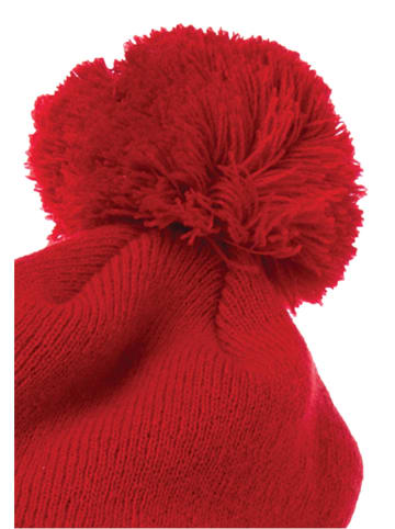  Flexfit  Flexfit Mützen in red