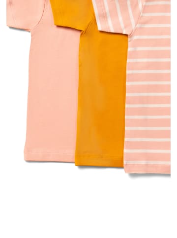 Little Green Radicals Bio-T-Shirt-Set 3er-Pack in Bunt