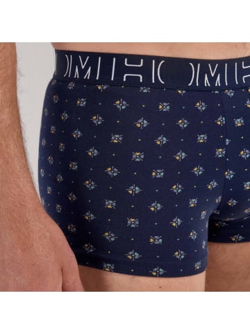 HOM Boxershort 2er Pack in Dunkelblau