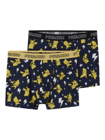 TWO SOON Boxershorts in Navy Blazer