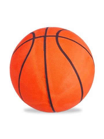 relaxdays 2x Basketball in Orange