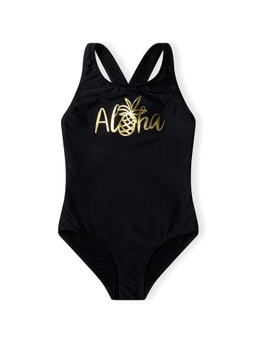 Minoti Badeanzug 18SWIM 17 in schwarz