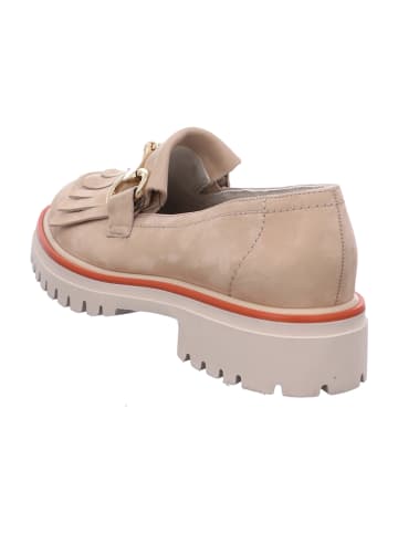 Paul Green Plateau Slipper in Beige