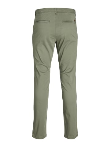 Jack & Jones Chino Hose in Deep Lichen Green 1