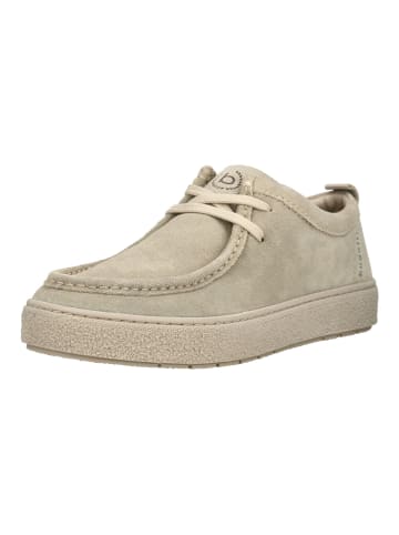 Bugatti Halbschuhe Beige