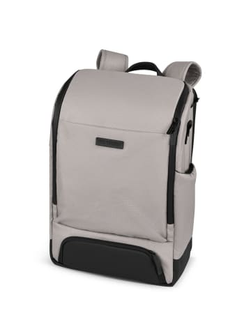 ABC-Design Wickelrucksack Tour mit großem Frontfach - inkl. in beige,braun