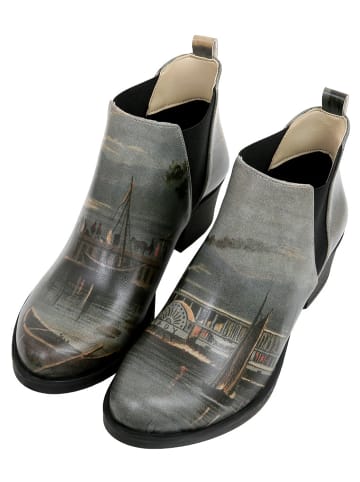 Dogo Eve Boots Nature in Mehrfarbig