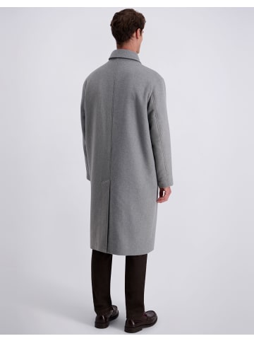 Pierre Cardin Mantel in Sharkgray
