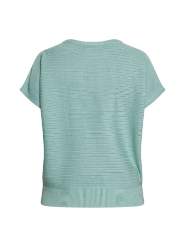 Usha Women T-Shirt in AQUA