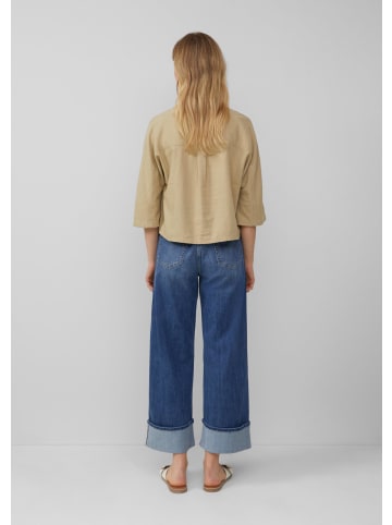 s.Oliver Bluse in 8363_hellbraun