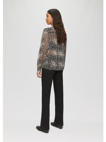 QS Bluse  in  99A3_schwarz