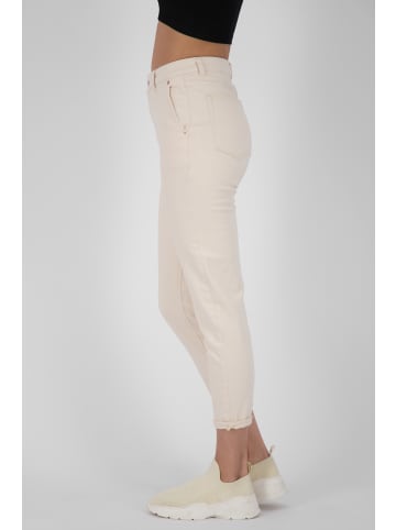 alife and kickin Jeanshose, Hose, High-waist-Jeans, Mom-Jeans, Regular-slim-fit-Jeans, Bequeme Jeans, Stretch-Jeans LaureenAK DNM R in undyed denim