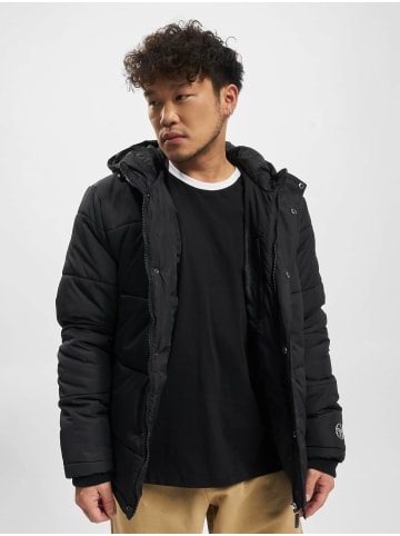 Sergio Tacchini Sergio Tacchini Winterjacken in black/dawn blue