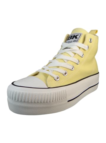 British Knights Sneaker gelb