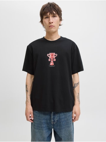 Jack & Jones T-shirt in Black