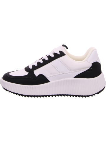 La Strada Schnürhalbschuh in schwarz