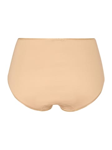 Hanro Maxislip Cotton Seamless in Beige