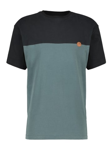 alife and kickin T-Shirt LeonardoAK in black