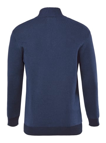 JP1880 Pullover in navy blau