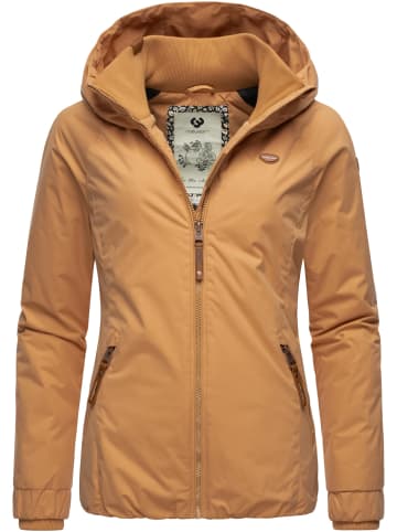 ragwear Winterjacke Dizzie Winter in Beige23