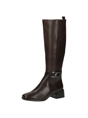 Caprice Stiefelette in DK BROWN NAPPA