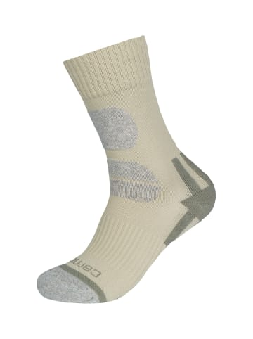 camano Wandersocken function 4er Pack abbey stone