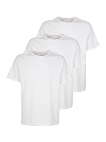 Tom Tailor Shirt 3Er Pack Ohio in weiss