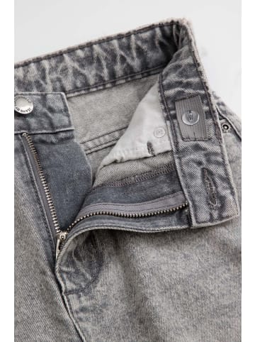 Coccodrillo Weite jeanshose mit weitem bein in grau