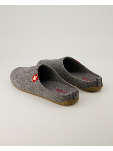 Living Kitzbühel Geschlossene Hausschuhe in Grau