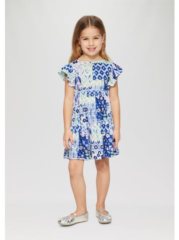 s.Oliver Kleid  in  01A1_azurblau