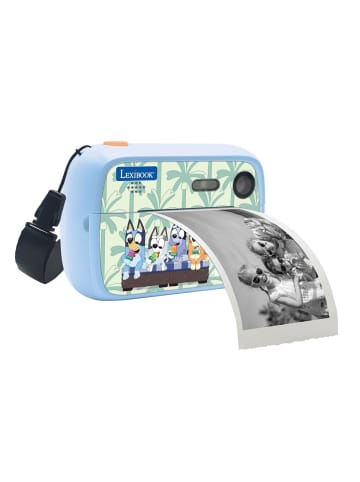 Lexibook Bluey StarCAM® Print mit SD-Karte & Personalisierung