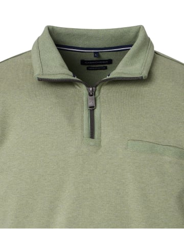 CASAMODA Sweattroyer in Hellgrün