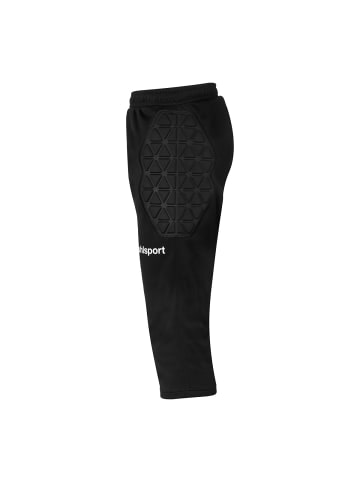 uhlsport  Torwarthose Anatomic Goalkeeper Longshorts Kids in schwarz
