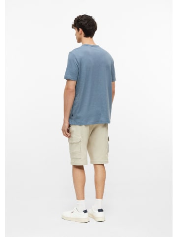 s.Oliver T-Shirt in 53W1_blau