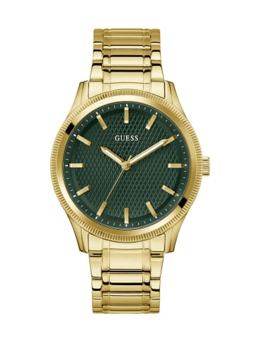 Guess Quarzuhr GW0626G2 in Gold