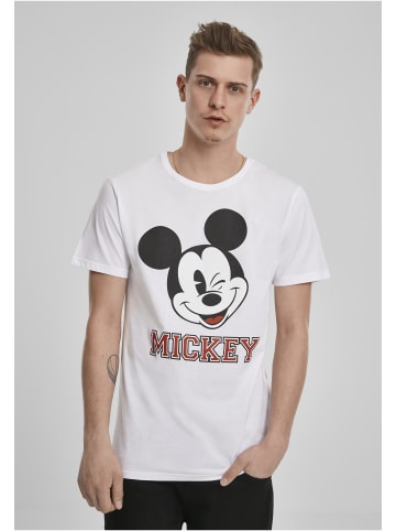 Merchcode T-Shirt in white