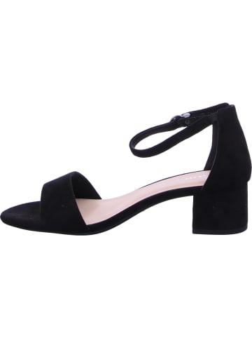 Tamaris Sandalette in schwarz