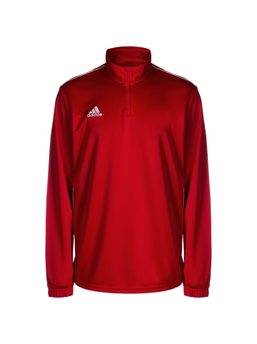 adidas Performance Trainingsshirt Core 18 in rot / weiß