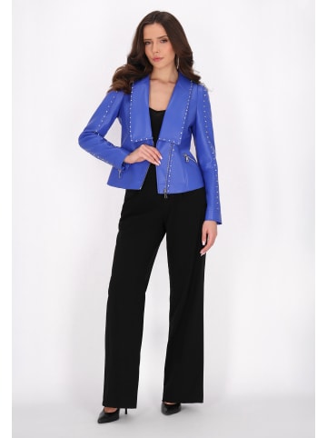 faina Women Jacket in blue