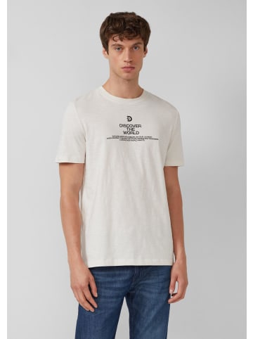 s.Oliver T-Shirt in 90D5_hellgrau