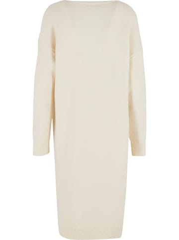 Urban Classics Urban Classics Gestrickte Strickjacke in beige