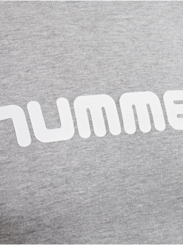 Hummel Hummel T-Shirt S/S Hmlgo Multisport Damen in GREY MELANGE