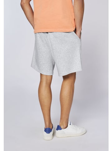 Chiemsee Sweatshorts in Grau