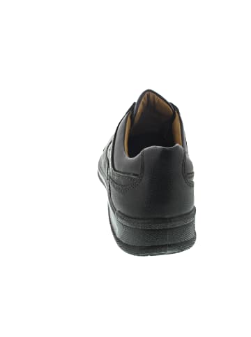 Jomos Business Schuh Schwarz
