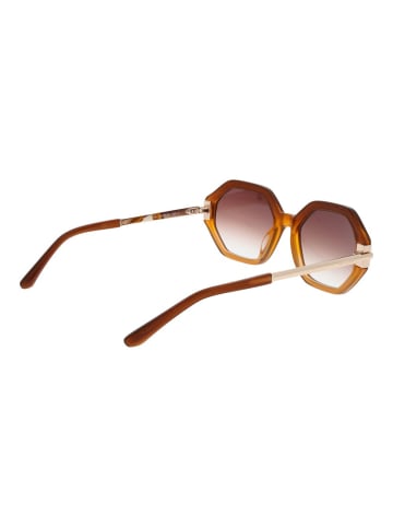 Sandro Braun Acetat Sonnenbrille