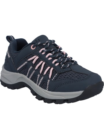 Hi-Tec Kinder Sneaker "Jaguar Jrg" in Blau