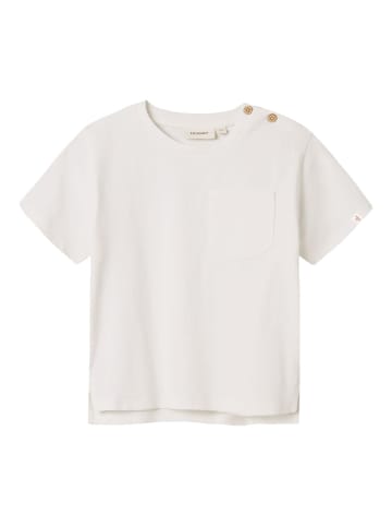 name it T-Shirt Loose Fit NMMDOLAN Lil' Atelier in coconut milk