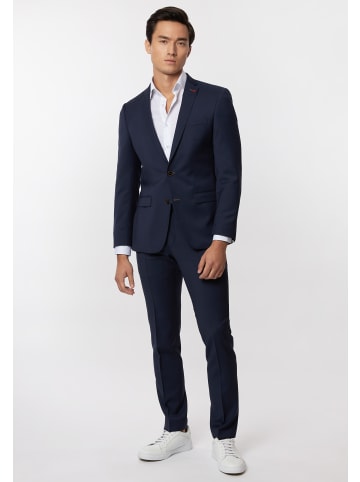 Roy Robson Hosenanzug slim fit - 2-teilig in DARK BLUE