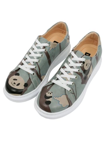 Dogo Myra Sneaker - Panda Hug 37 in Blau