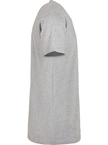 Brandit T-Shirt "Forvert T-Shirt Roundneck Salinas" in Grau